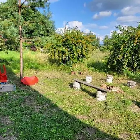 Dom Nad Dadajem Prázdninový dům Wilimy