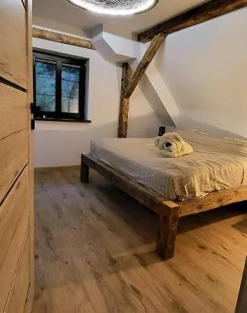 度假居 Ciechowka Wilimy