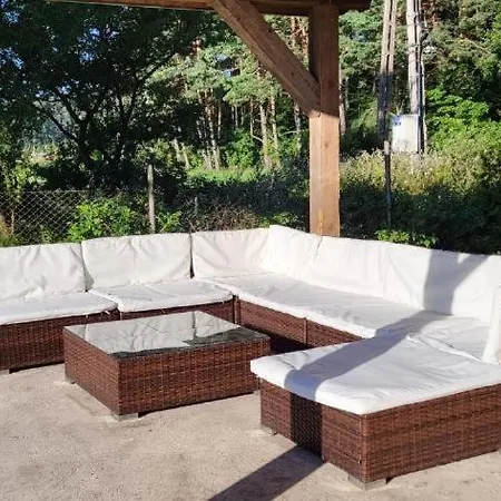 度假居 Ciechowka Wilimy