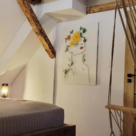 Dom Nad Dadajem Prázdninový dům
