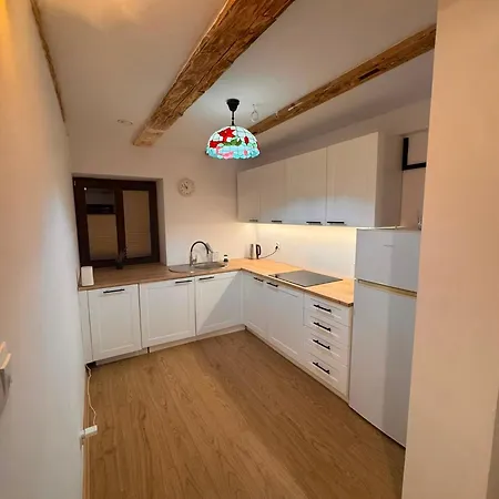 Prázdninový dům Dom Nad Dadajem *
