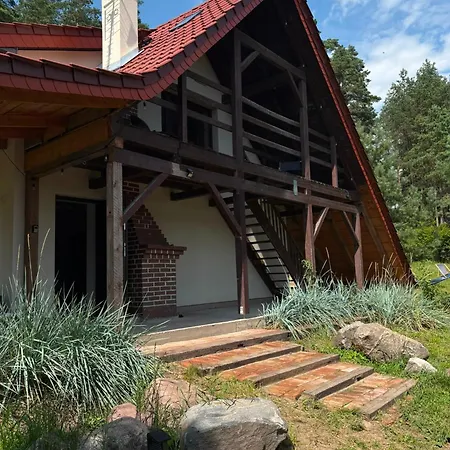 Holiday home Dom Nad Dadajem *