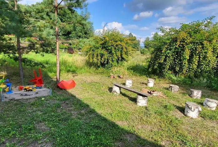 Ciechowka Holiday home Wilimy